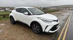 Toyota C-HR Design (2021) ~32000mi 1.8 VVT-h GPF SUV Petrol Hybrid CVT Euro 6