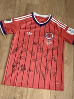 Signed Scotland Squad Shirt 2026 Comes With COA PHOTO PROOF World Cup USA