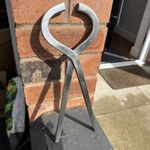 Metal Farrier Hoof testers stamped 12 Stainless Steel 