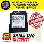Kia Picanto AIRBAG MODULE NO Communication Repair Service 95910-1Y500