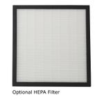 electriQ HEPA Filter for CD Range Dehumidifiers HEPA-CDLEX