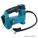 For Makita 18V BL18 Battery Cordless Air Compressor Car Tyre Inflator Pump