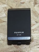 Fujifilm EF-X8 Shoe Mount TTL Flash for Fuji x Series Cameras