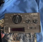 Boss TU-60 Vintage Chromatic Guitar Tuner Made In Japan