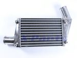 Upgrade Intercooler Fiat Coupe 16v + 20v Turbo Tube&Fin Plug&Play Intercooler