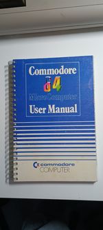 Commodore 64 Manual