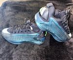 adidas AE 1 Low Metamorphosis Arctic Night Men’s Basketball Shoes JQ6135 Size UK