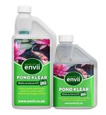 Envii Pond Klear Natural Treatment Clears Green Murky Cloudy Water Safe For Fish