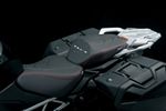 Genuine Suzuki GSX-S1000 GX – Premium Seat (45100-48820-000)