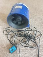 Phresh hyperfan v2- 8 inch
