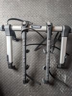 Genuine Thule Outway Hanging 3 Bike Cycle Carrier Excellent Used Condition