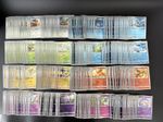320x Chinese Pokemon TGC Card Gem Pack 2 Eevee Cards Mixed Bulk Lot random NM