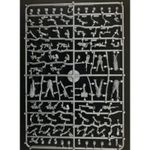 28mm Agents Single Sprue Wargames Atlantic