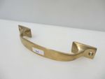 Brass Door Handle Shop Pull Cinema Pub Cupboard Cabinet Antique STYLE 7"