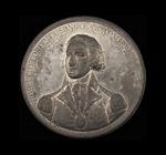 1798 LORD NELSON BATTLE OF THE NILE 49mm MEDAL - BY HANCOCK & KEMPSON
