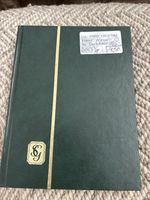US Mint Collection Many MNH In Stockbook 100’s BC1923