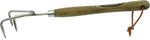 Spear & Jackson 5210PC Traditional Stainless Midi 3 Prong Cultivator