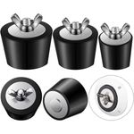 Rubber Pipe Sealed Plug Expandable Drain Pipe Stopper Pool Protective Equipment