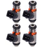 4X Fuel Injectors for Vauxhall, Renault, Honda Ford, IWP-048