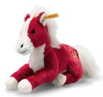 Year of the Horse by Steiff - plush cuddly pony - 114151