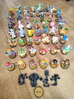 Choose Nintendo Amiibo SUPER SMASH BROS series 1-57    **P&P offer**