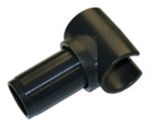 Isabella Awning Spares Pole C Clip Fork Coupling 22mm inside fibre zinox 60280 