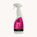 NAF Silky Mane & Tail Detangler Spray Horse Grooming 750 ml
