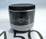 Canon Extender FD 2x-B Teleconverter  refm