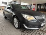 VAUXHALL INSIGNIA 2016 1.8 PETROL MANUAL ULEZ