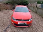 volkswagen polo 1.0 petrol