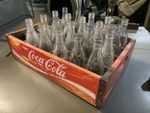 WW2 1945 Coke Bottles - WITH HISTORY - SEE DESCRIPTION