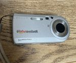 Sony Cybershot DSC-P100 Vintage Y2K Digital Camera 5.1 Megapixels