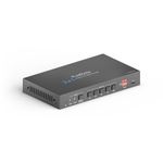PureLink PureTools 2x1 4K 18Gbps HDMI & USB-C Presentation Switcher with KVM