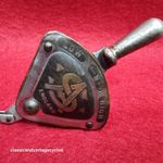 Vintage Sturmey Archer 3 Speed Quadrant Gear Lever #1