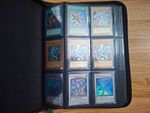 YUGIOH Binder Collection