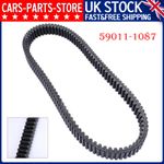 NEW FOR KAWASAKI KAF950 MULE 3010 4010 TRANS 4X4 DIESEL DRIVE BELT 59011-1087 UK