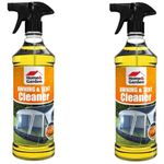 2x The Great Outdoors Awning Tent Cleaner 500ml