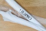 2 x 40" (101.6cm) White Translucent Shoot Through/Bounce Umbrella E-010102 Pair