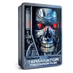 Doctor Collector The Terminator: The Connor Files Official Tin Collectors Box