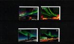 AUSTRALIAN ANTARCTIC TERRITORY 2025 AURORA BOREALIS SPACE MNH