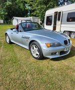 BMW Z3 2.8i Wide Body Convertible first gen   Amazing Original Condition Fsh