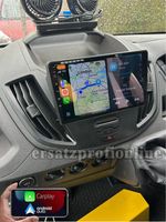 FOR FORD TRANSIT MK-8 2013-2018 HEAD UNIT CARPLAY & ANDROID AUTO STEREO RADIO