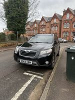 Hyundai Santa Fe 2.2 CRDi Premium 4WD 7 Seater