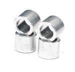 Skate / Skateboard Bearing Spacers - 10mm - Set of 4 -   U.K. FREE POST