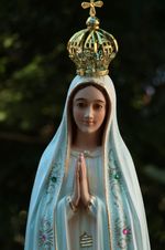 Our Lady of Fatima 58 cm Nossa Senhora de Fátima, Statue of Fatima, Religious