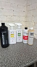 Auto Glym, Poorboys, Auto Bead And Matrix Bundle