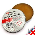 40g Tin Flux soldering paste for electronics SMD plumbing DIY etc