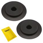 Longlife Replacement Cutting Wheels for Automatic Pipe Cutters APSC15 & APSC22