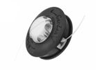 Universal Petrol Trimmer Head Replacement Strimmer Bump Feed Line Spool Cutter