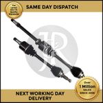 ALFA ROMEO GIULIETTA DRIVE SHAFTS NEARSIDE & HALF SHAFT OFFSIDE 2010>2020